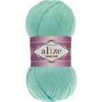 Alize 15 Su Yeşili 5'li Cotton Gold El Örgü İpi