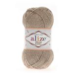 Alize 152 Bej Melanj 50 gr Cotton Gold Hobby El Örgü İpi