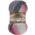 Alize 1602 Angora Gold Batik 100 gr El Örgü İpi