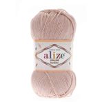 Alize 161 Pudra 50 gr Cotton Gold Hobby El Örgü İpi