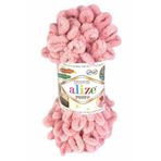 Alize 161 Pudra Puffy El Örgü İpi