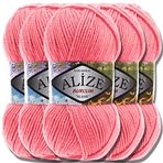 Alize 170 5 Adet Burcum Klasik Örgü İpi