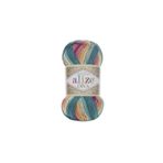 Alize 1767 Diva Batik El Örgü İpi