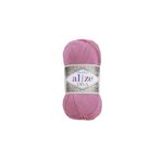Alize 178 Koyu Pembe 5'li Diva El Örgü İpi