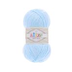Alize 183 Açık Mavi Happy Baby El Örgü İpi