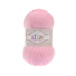 Alize 185 Toz Pembe Happy Baby El Örgü İpi