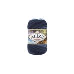 Alize 1899 Burcum Batik El Örgü İpi
