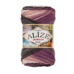 Alize 1986 Burcum Batik El Örgü İpi