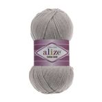 Alize 200 Gri Cotton Gold El Örgü İpi