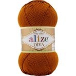 Alize 234 Diva 5 Adet El Örgü İpi