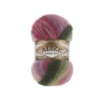 Alize 2527 Angora Gold Batik 100 gr Örgü İpi