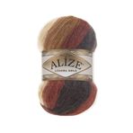 Alize 2626 Angora Gold Batik Ebruli 5 Adet Örgü İpi