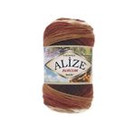 Alize 2626 Burcum Batik El Örgü İpi