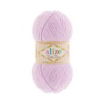 Alize 27 Lila 5'li Baby Best El Örgü İpi
