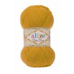 Alize 281 Safran Baby Best El Örgü İpi1