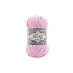 Alize 31 bebe Pembe 5'li Velluto El Örgü İpi