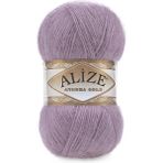 Alize 312 Angora Gold 5 Adet Dağ Pembesi El Örgü İpi