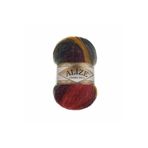 Alize 3368 Angora Gold Batik 100 gr El Örgü İpi