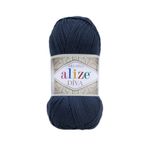 Alize 361 Lacivert 5'li Diva El Örgü İpi
