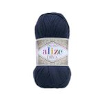 Alize 361 Lacivert Diva El Örgü İpi