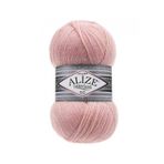 Alize 363 Gelin Pembesi Superlana 100 gr Örgü İpi