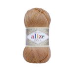 Alize 369 Karamel Diva El Örgü İpi