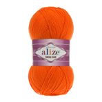 Alize 37 Oranj 5'li Diva El Örgü İpi
