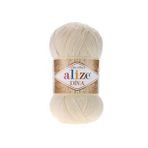 Alize 383 Taş 5'li Diva El Örgü İpi