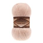 Alize 404 Pudra Pembe Angora Gold Simli El Örgü İpi