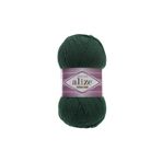 Alize 426 Petrol Cotton Gold El Örgü İpi