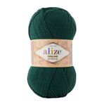 Alize 426 Petrol Cotton Gold Pratica El Örgü İpi