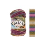 Alize 4341 Burcum Batik El Örgü İpi