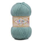 Alize 463 Açık Mint Baby Best El Örgü İpi