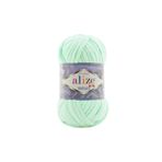Alize 464 Mint 5'li Velluto El Örgü İpi