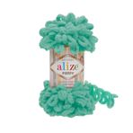 Alize 490 mint 5'li Puffy El Örgü İpi