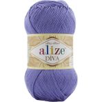 Alize 5 Adet Alize Diva 851 Pervane Çiçeği