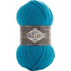 Alize 5 Adet Alize Superlana Midi 484 Turkuaz