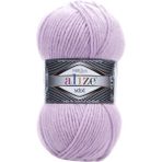 Alize 5 Adet Alize Superlana Midi 505 Küllü Lila