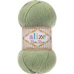 Alize 5 Adet Baby Best 138 Zeytin %10 Bambu - %90 Akrilik (Anti-Pilling Akrilik) / 100 Gr - 240 M