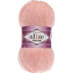 Alize 5 Adet Cotton Gold 393 Pudra Pembe
