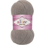 Alize 5 Adet Cotton Gold 827 Koyu Bej