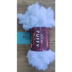 Alize ( 5 Adet ) Puffy Furlove 55 Elle Örülen Kalpli Yastık Bebek Battaniyesi Örgü Ipi Kürk Yapılı Puffy