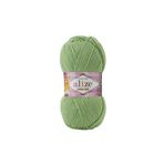 Alize 5 Adet Yazlık Pamuk Cotton Gold Amugurimi Örgü İpi 103 Kuşkonmaz
