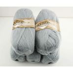 Alize 5 x 100 g Angora altın tek renkli 500 gram yün%20 yün oranı, Türk yünü tiftik (21