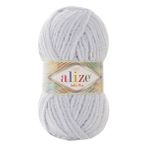 Alize 500 Açık Gri Softy Plus El Örgü İpi