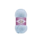 Alize 513 Kristal Mavi Cotton Gold El Örgü İpi
