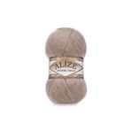 Alize 542 Gül Kurusu Angora Gold 100 gr El Örgü İpi