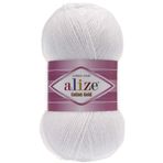 Alize 55 Coton Gold El Örgü İpi