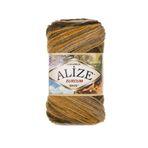 Alize 5850 Burcum Batik El Örgü İpi