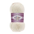 Alize 599 Taş 5'li Cotton Gold El Örgü İpi
